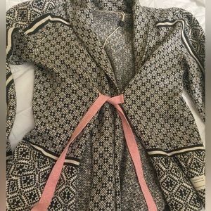 swedish blazer/ cardigan by odd molly